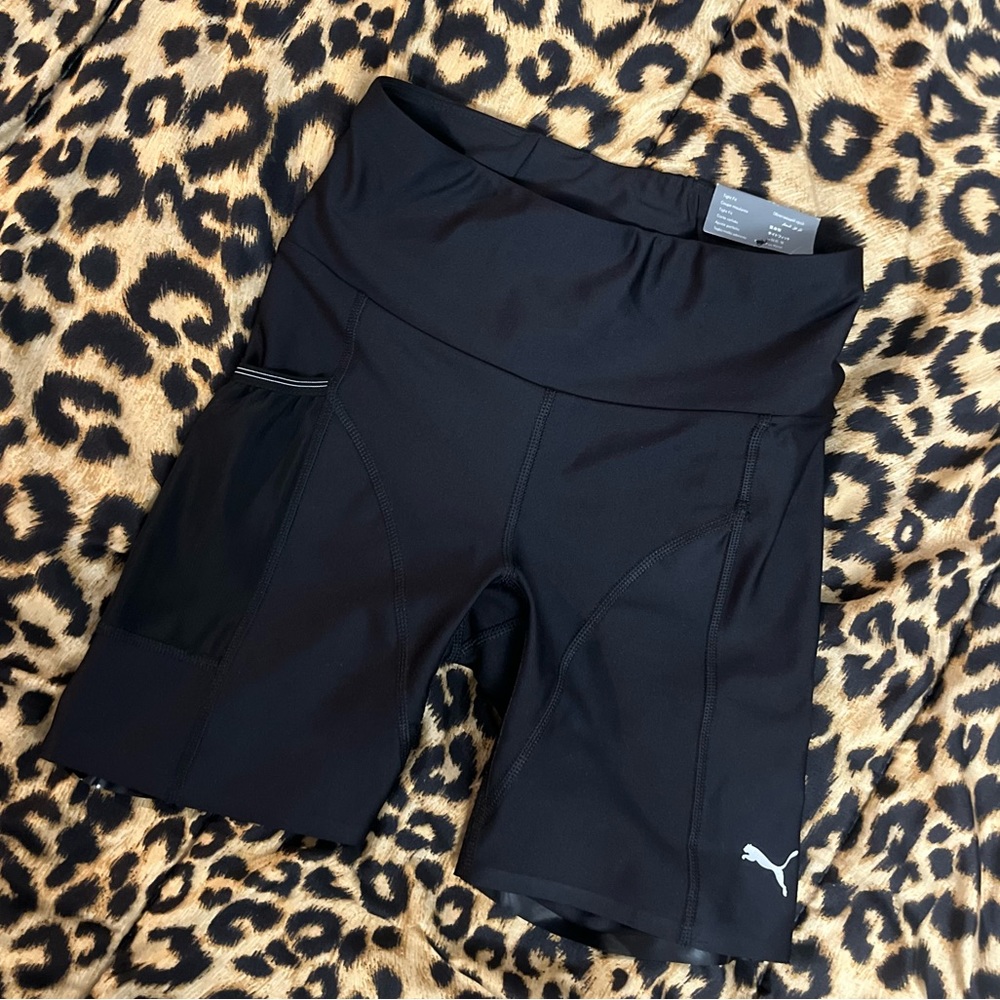 NWT Puma running shorts